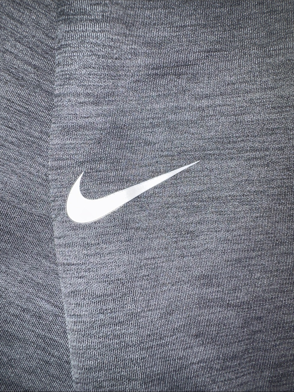 Nike Women’s Dark Gray Athletic Leggings - Picture 4 of 6